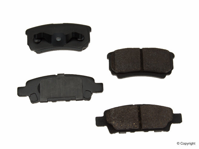 OP Parts Disc Brake Pad