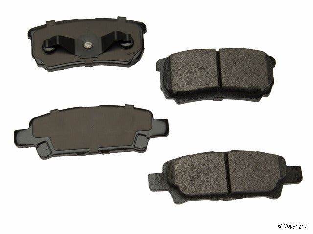 OP Parts Disc Brake Pad