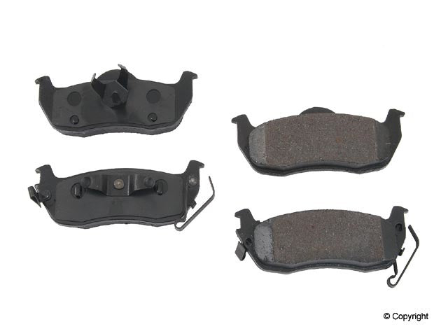 OP Parts Disc Brake Pad