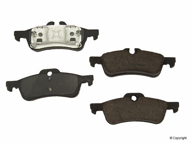 OP Parts Disc Brake Pad