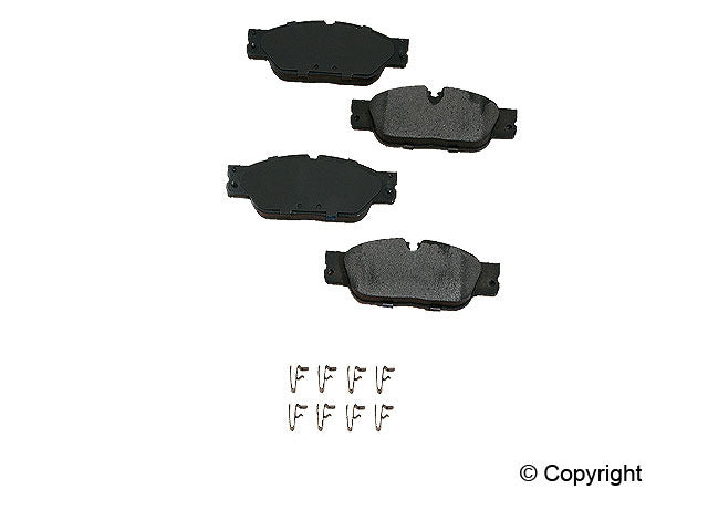 OP Parts Disc Brake Pad