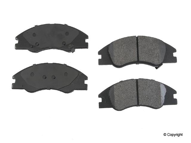 OP Parts Disc Brake Pad