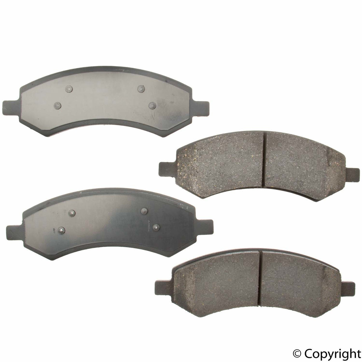 OP Parts Disc Brake Pad