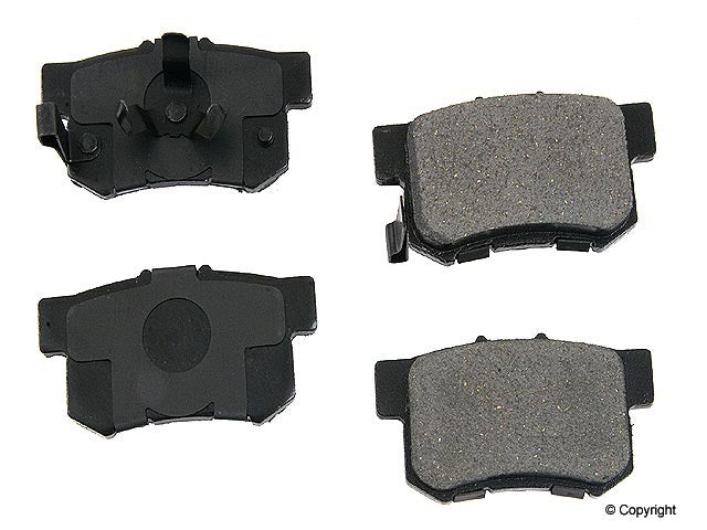 OP Parts Disc Brake Pad