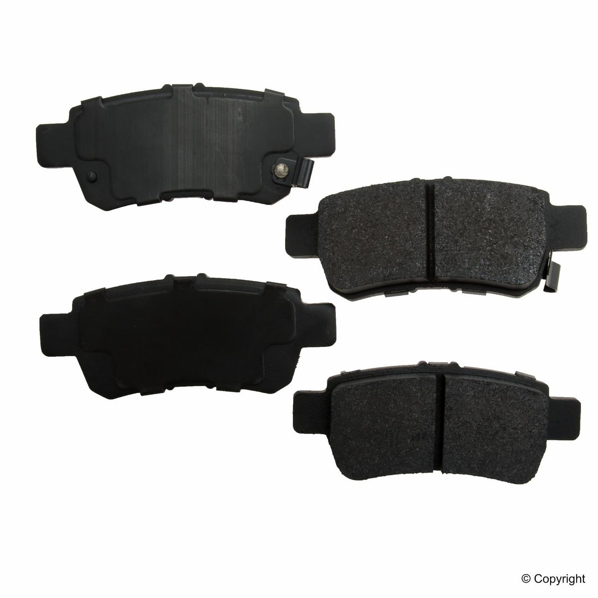 OP Parts Disc Brake Pad