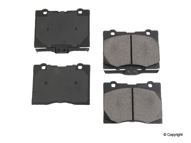OP Parts Disc Brake Pad