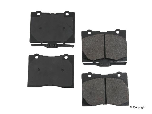 OP Parts Disc Brake Pad