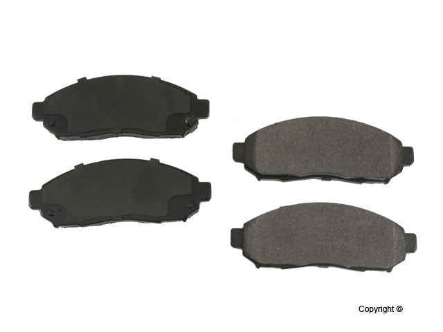 OP Parts Disc Brake Pad