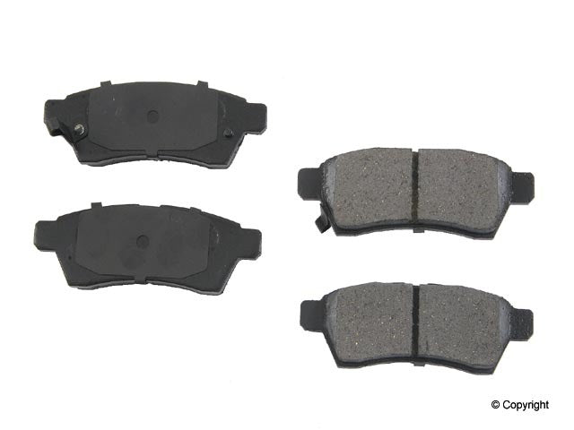 OP Parts Disc Brake Pad