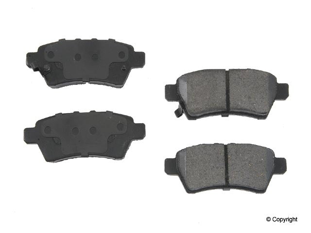 OP Parts Disc Brake Pad