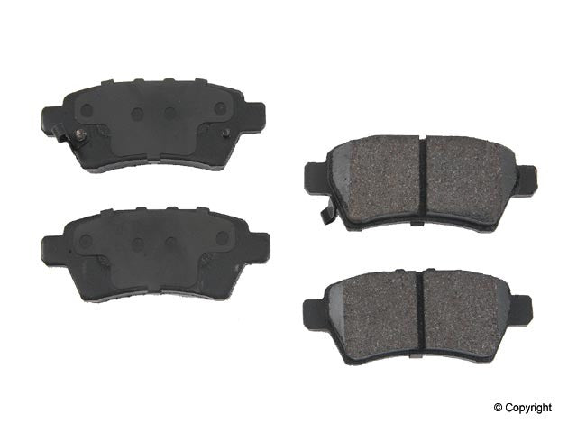 OP Parts Disc Brake Pad