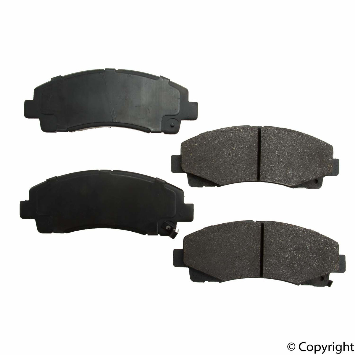 OP Parts Disc Brake Pad