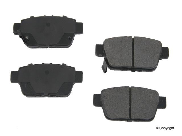 OP Parts Disc Brake Pad
