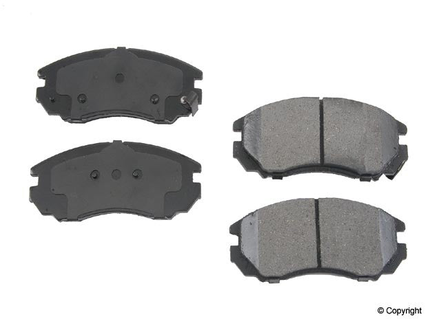 OP Parts Disc Brake Pad