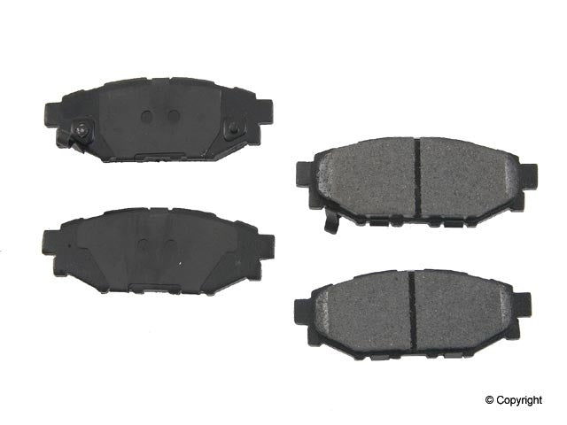OP Parts Disc Brake Pad