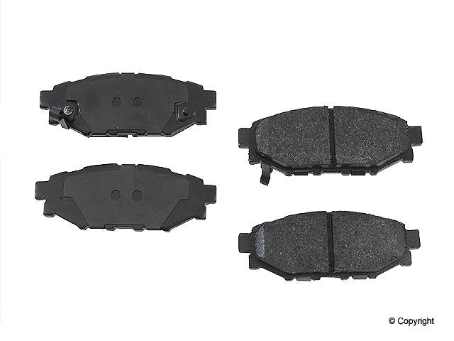 OP Parts Disc Brake Pad