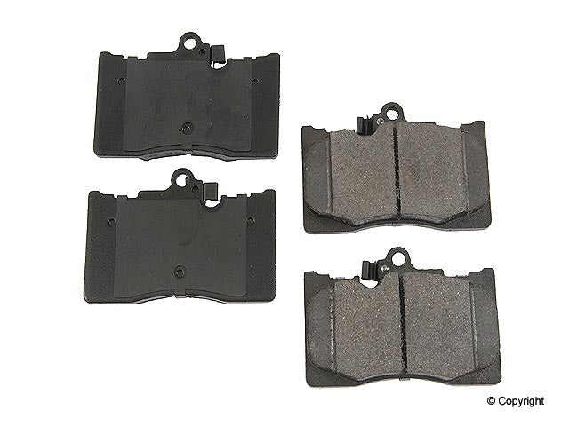 OP Parts Disc Brake Pad