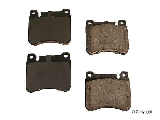 OP Parts Disc Brake Pad