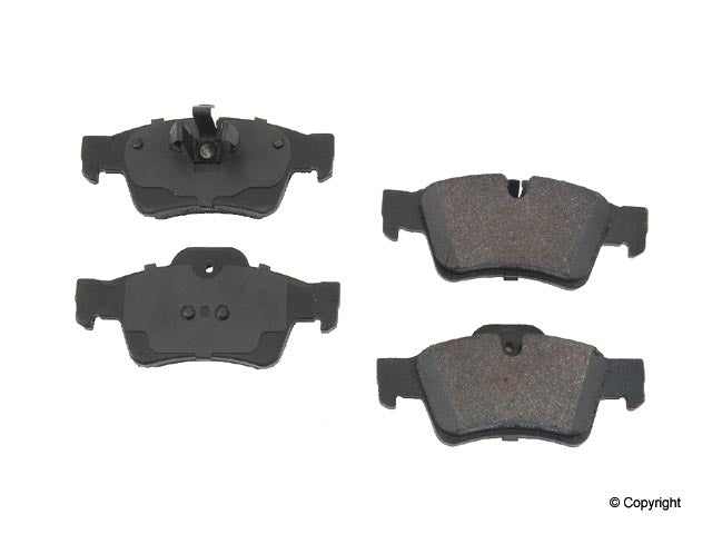 OP Parts Disc Brake Pad