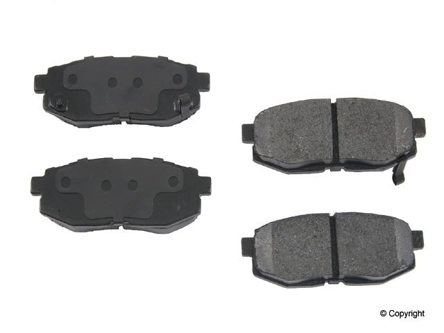 OP Parts Disc Brake Pad