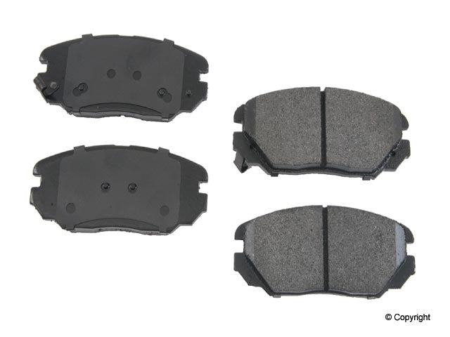OP Parts Disc Brake Pad