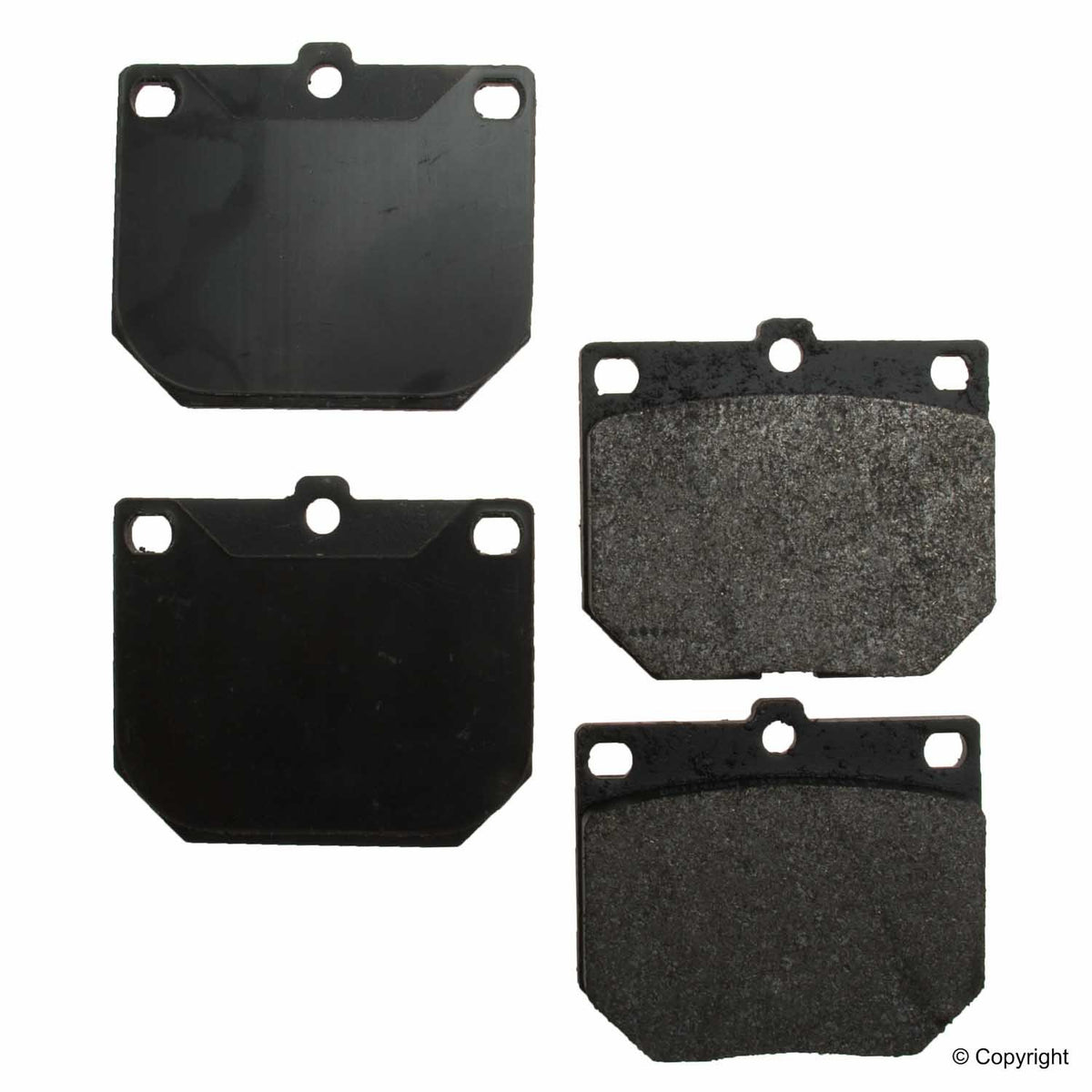 OP Parts Disc Brake Pad