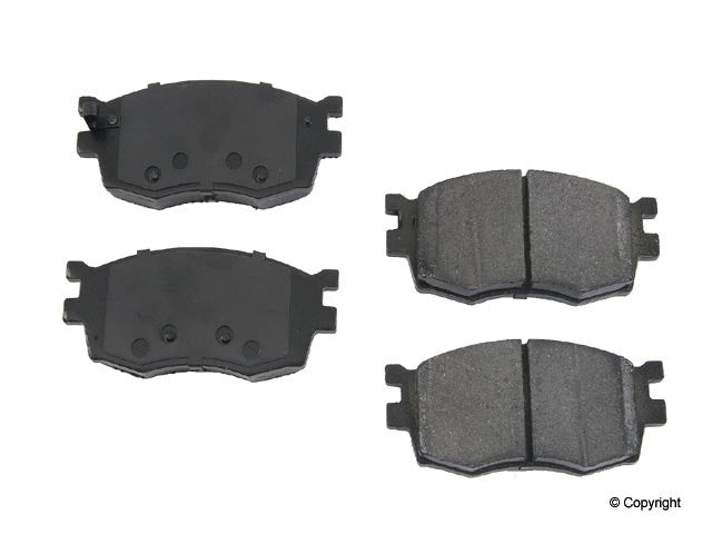 OP Parts Disc Brake Pad