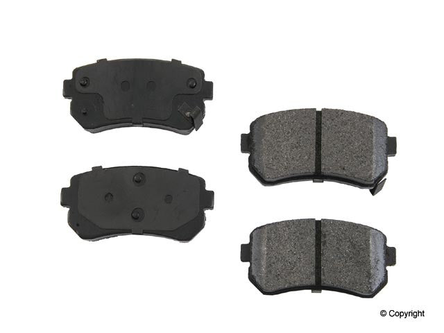 OP Parts D81157OSM