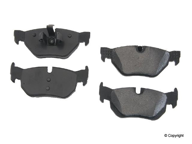 OP Parts Disc Brake Pad