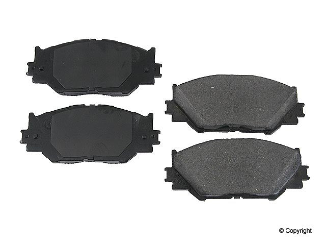 OP Parts Disc Brake Pad