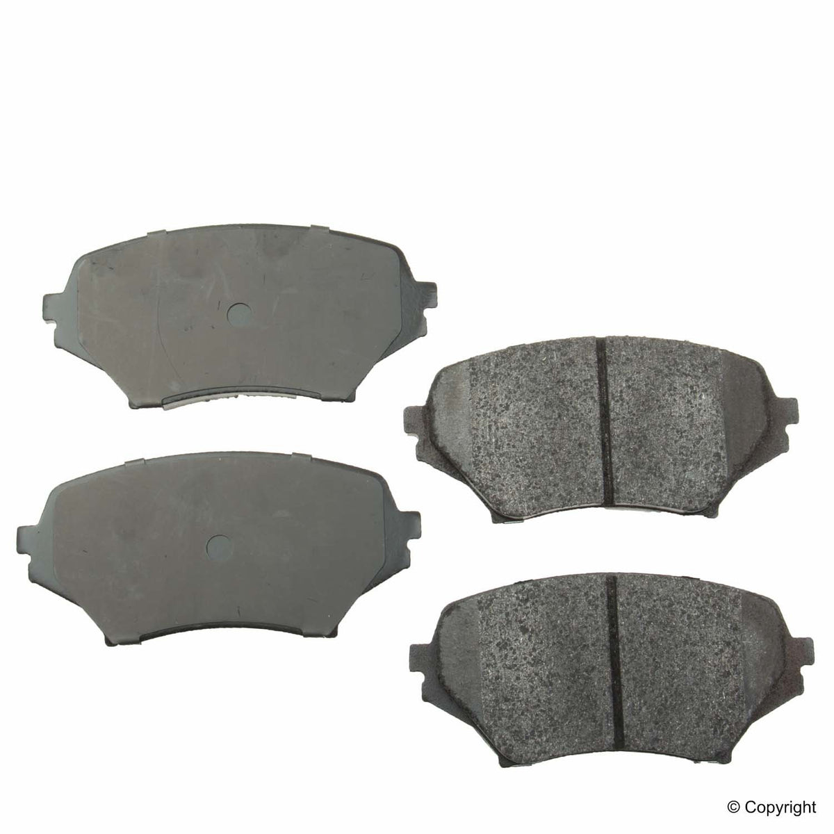 OP Parts Disc Brake Pad