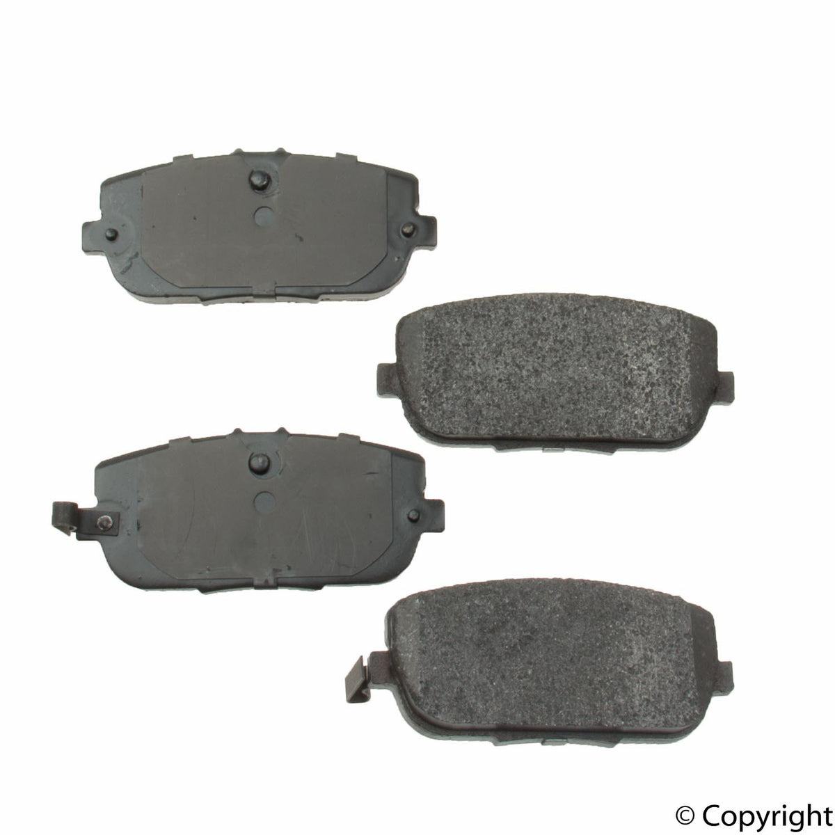 OP Parts Disc Brake Pad