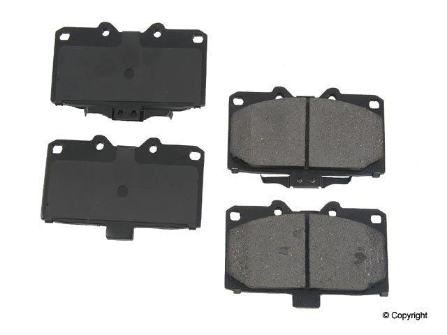 OP Parts Disc Brake Pad