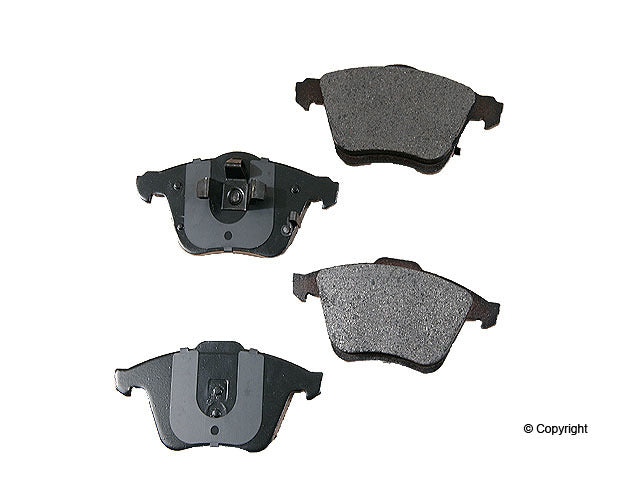 OP Parts Disc Brake Pad