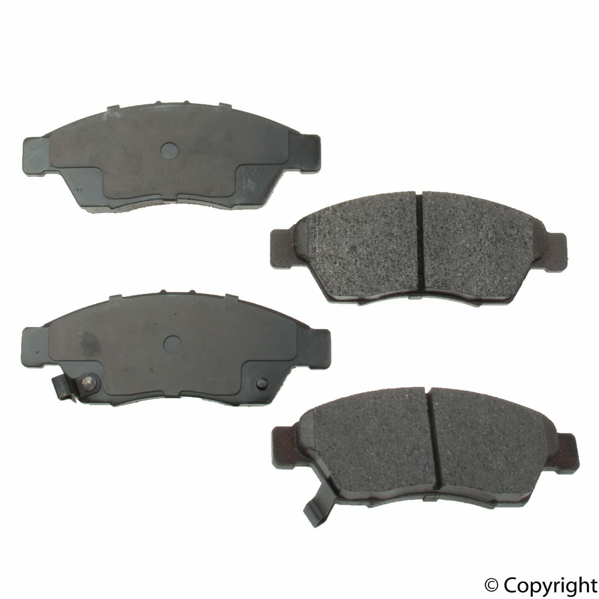 OP Parts Disc Brake Pad