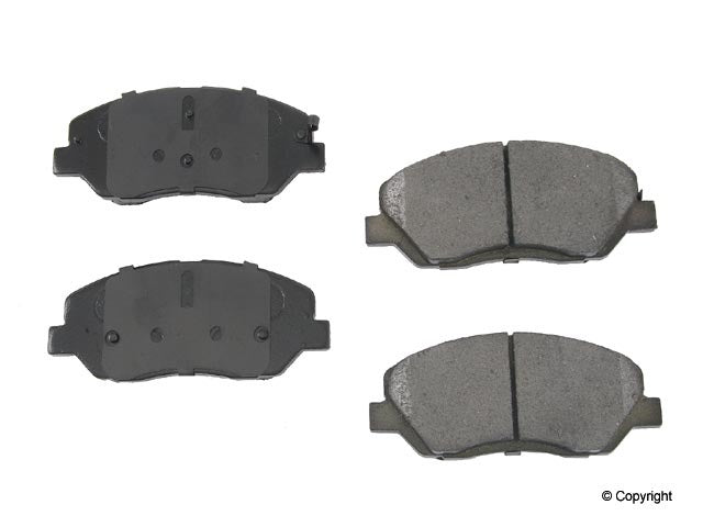 OP Parts Disc Brake Pad