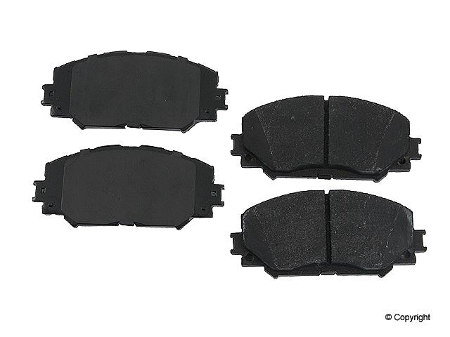 OP Parts Disc Brake Pad