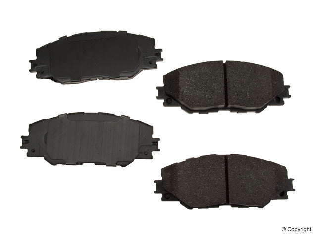 OP Parts Disc Brake Pad