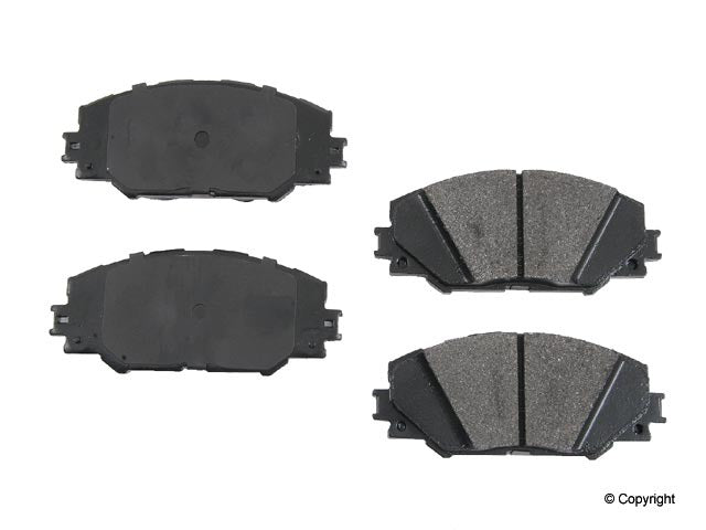OP Parts Disc Brake Pad