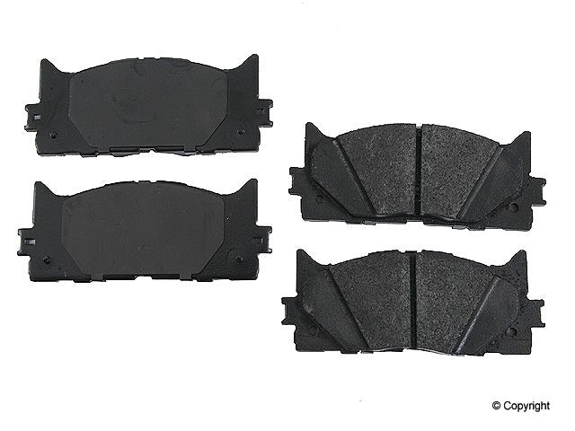 OP Parts Disc Brake Pad
