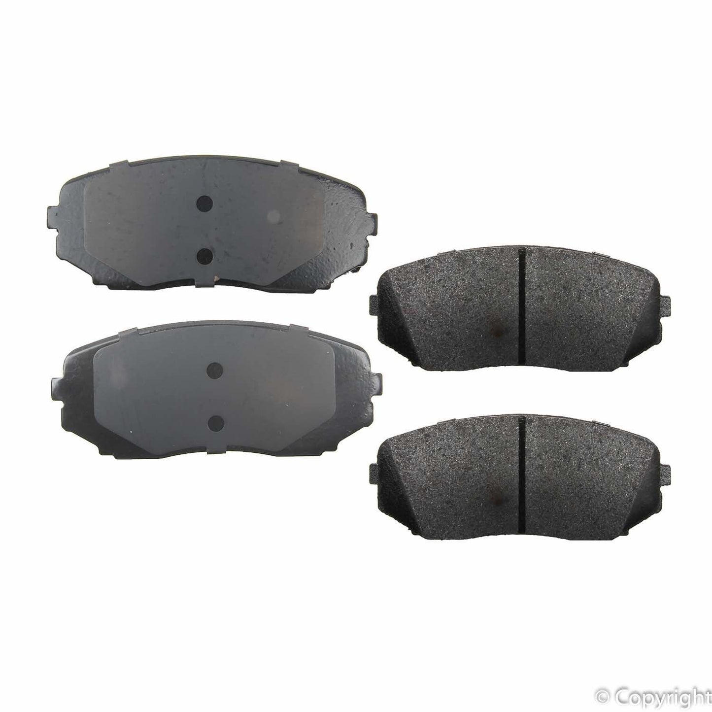 OP Parts Disc Brake Pad