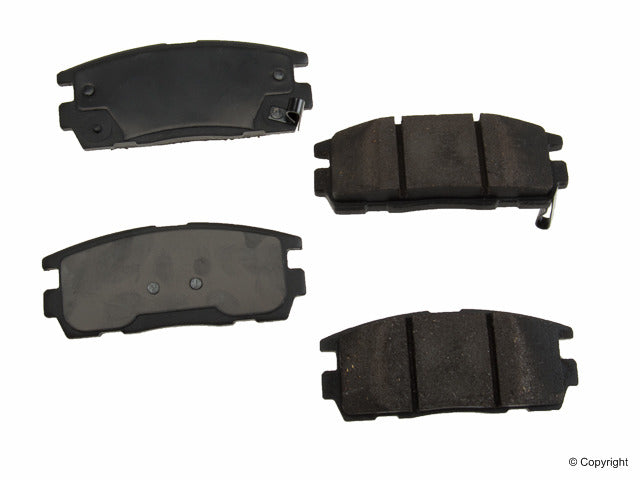 OP Parts Disc Brake Pad