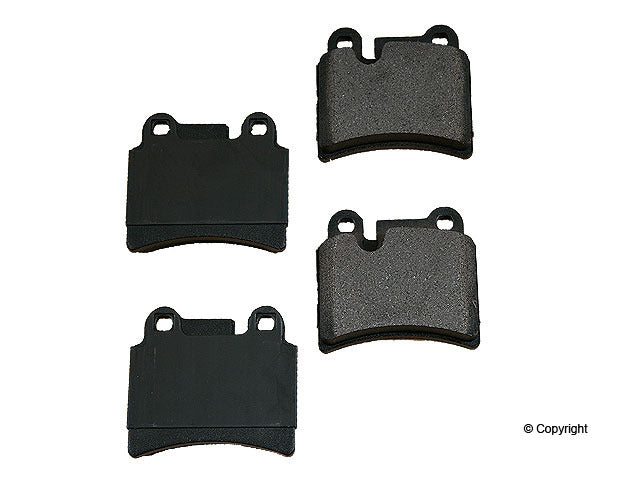 OP Parts Disc Brake Pad