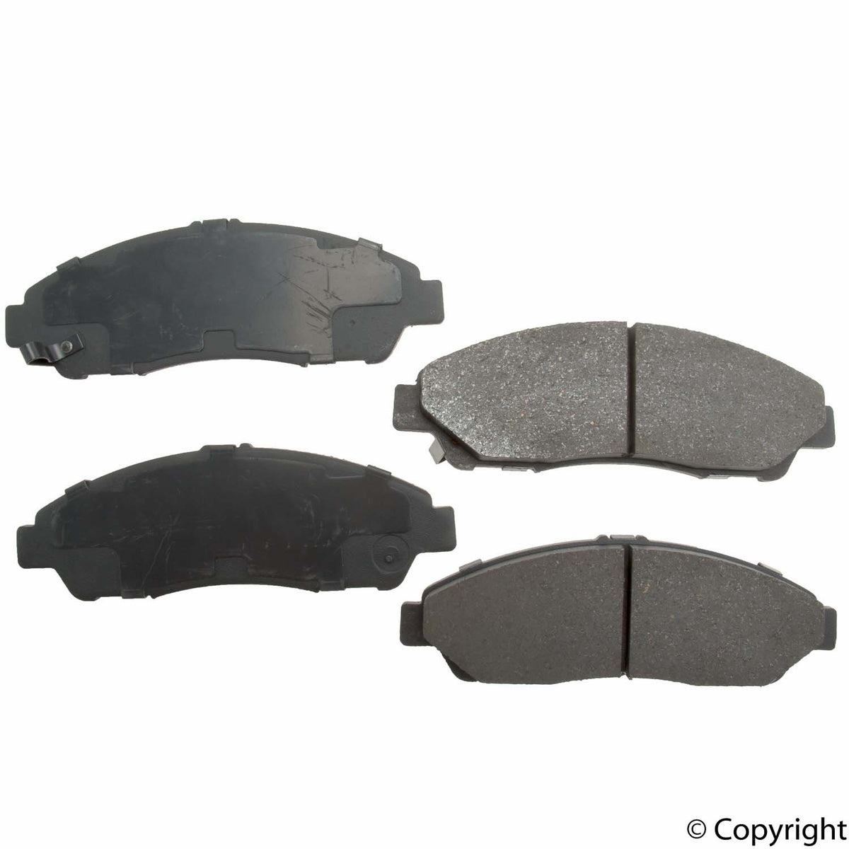 OP Parts Disc Brake Pad