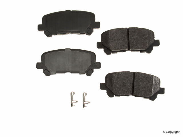 OP Parts Disc Brake Pad