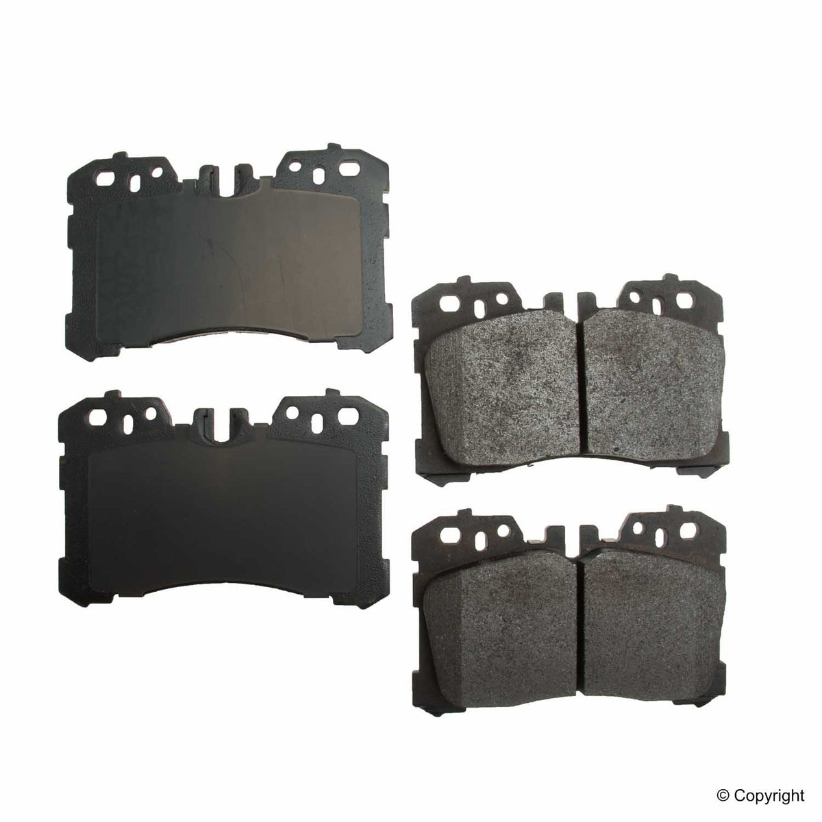 OP Parts Disc Brake Pad