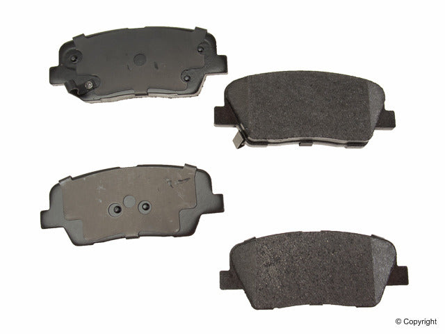 OP Parts Disc Brake Pad