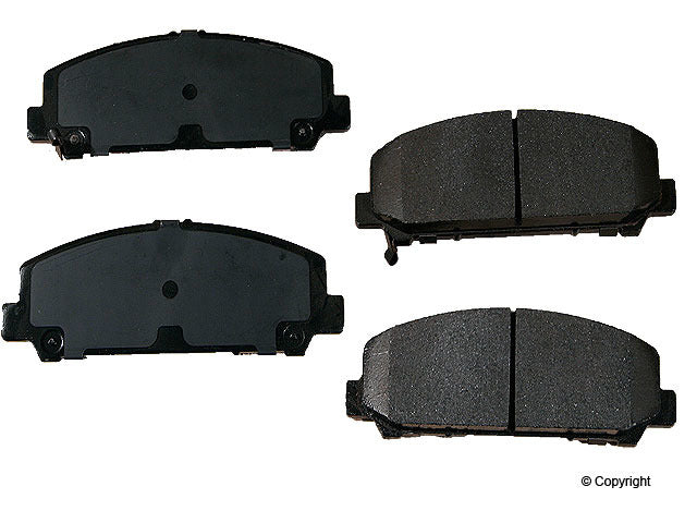 OP Parts Disc Brake Pad
