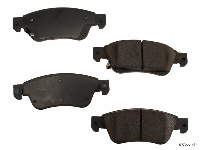OP Parts Disc Brake Pad