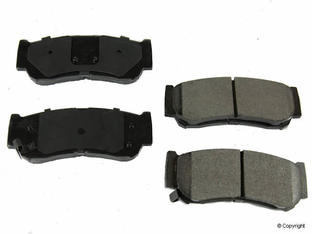 OP Parts Disc Brake Pad